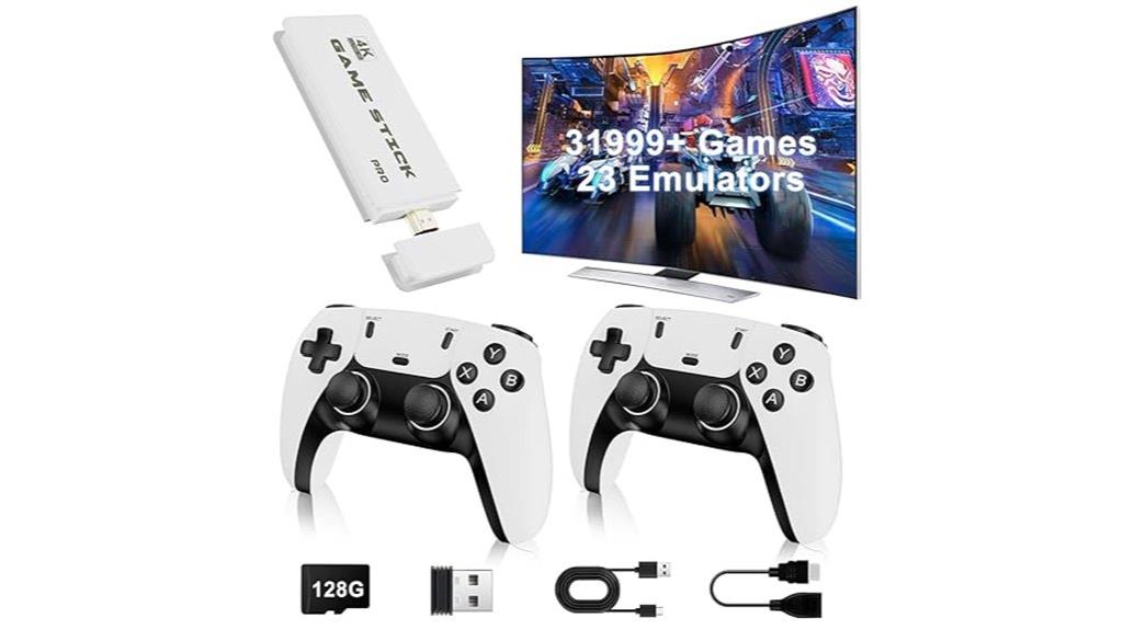retro game console 31999