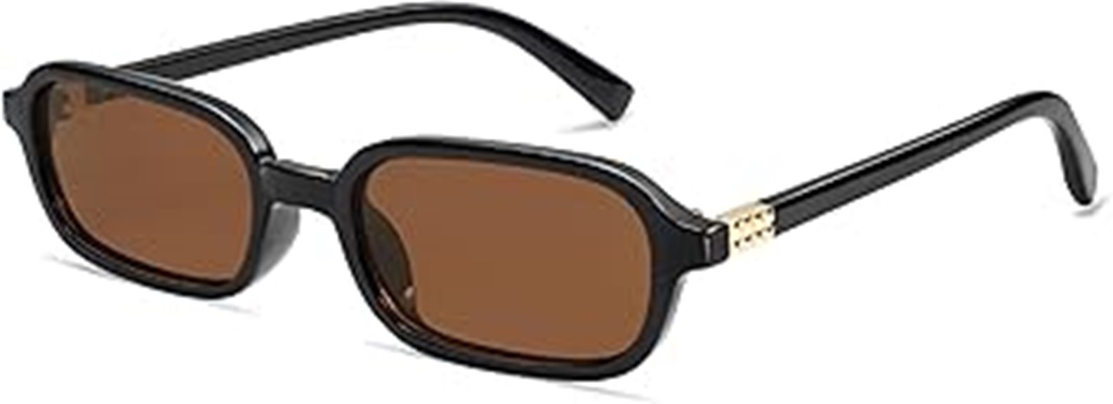 retro women s rectangular sunglasses