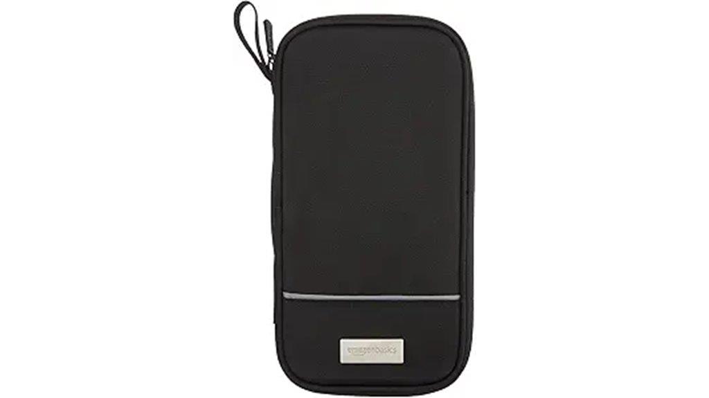 rfid blocking passport wallet