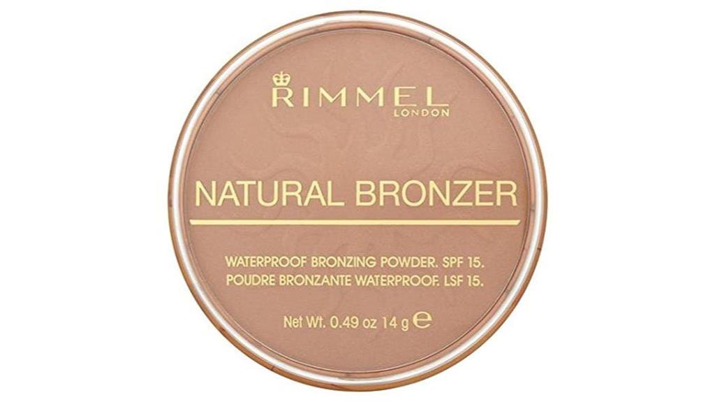 rimmel sun bronze bronzer
