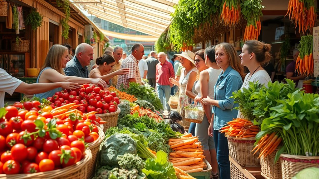 rise of plant based diets