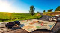 road trip planning essentials