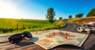 road trip planning essentials