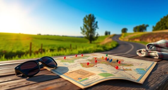road trip planning essentials