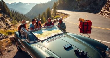 road trip planning tips