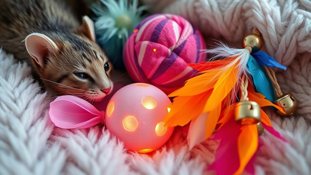 safe durable appealing toys