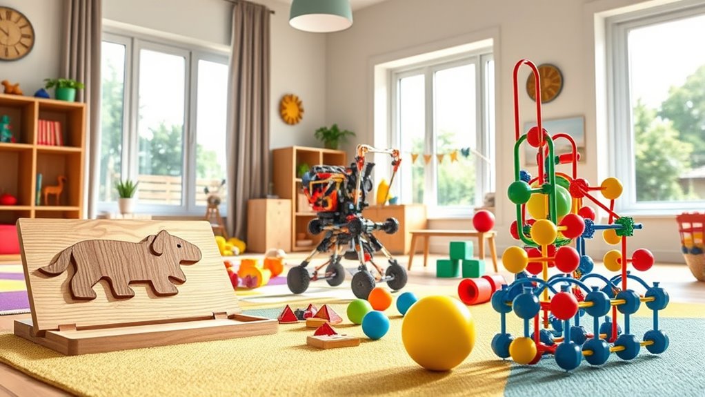safe engaging educational toys