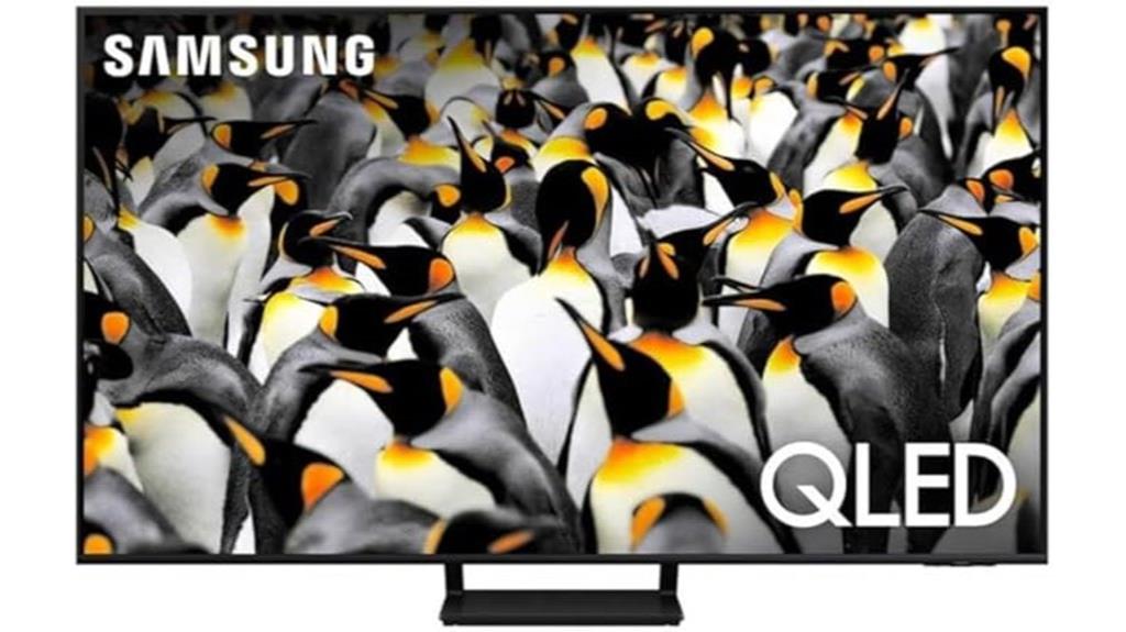 samsung 75 inch qled tv