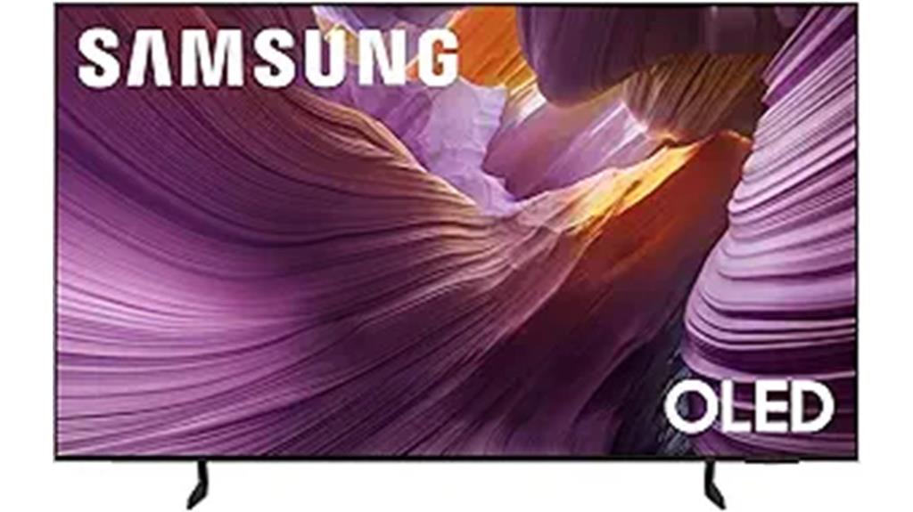 samsung 83 inch oled 4k