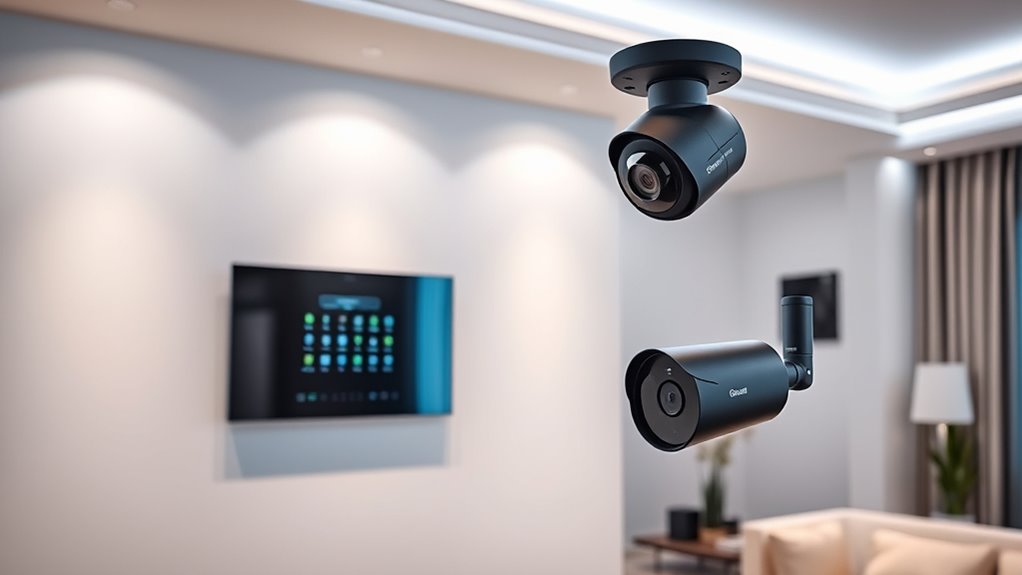 security system selection criteria