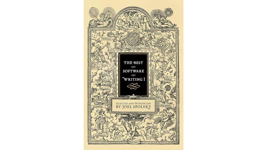 selected essays on software writing