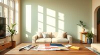 selecting perfect interior hues