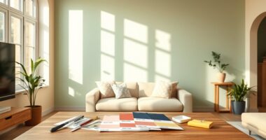 selecting perfect interior hues