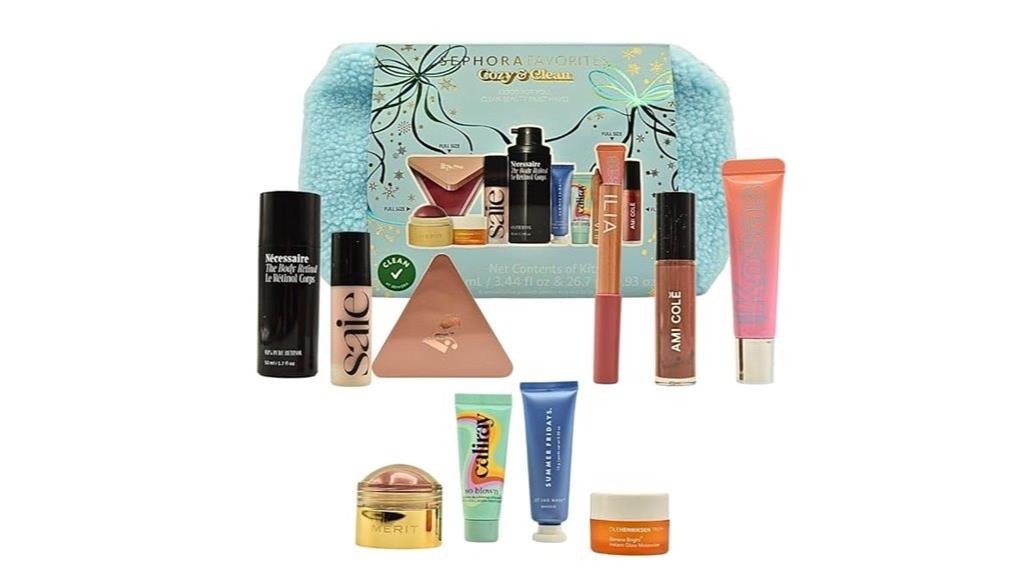 sephora 12 piece makeup set