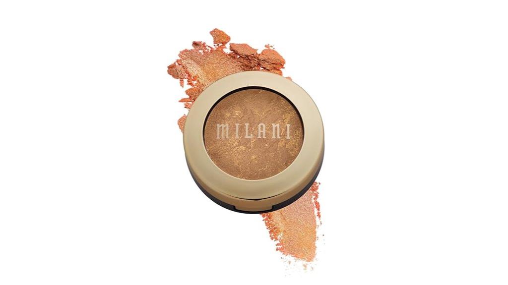 shimmering soleil bronzing powder