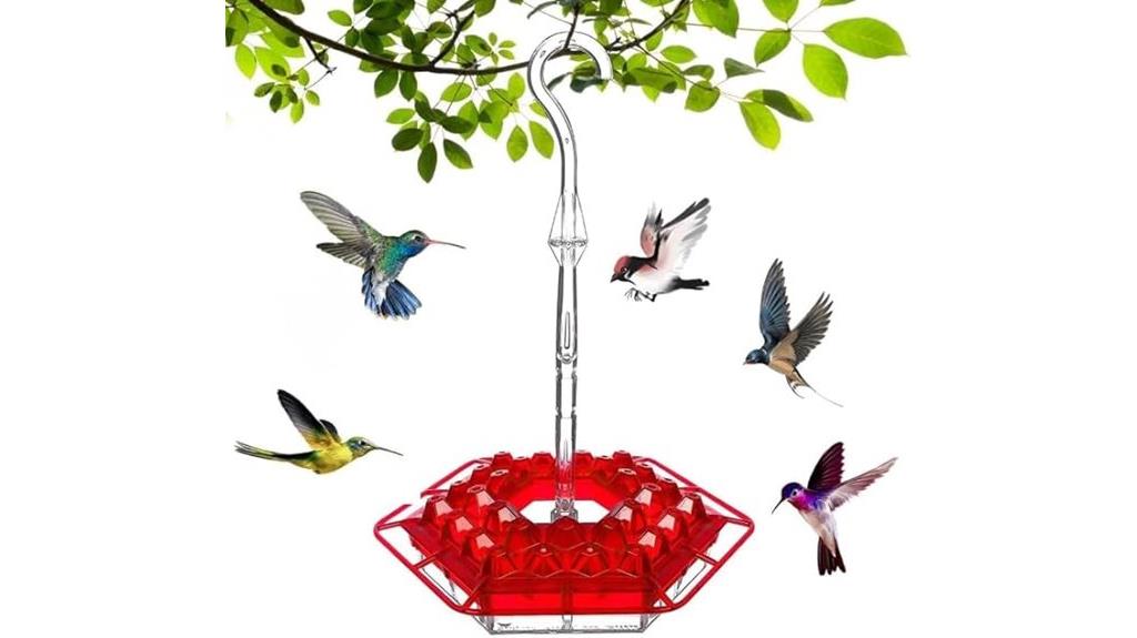 shirem hummingbird feeder 2025