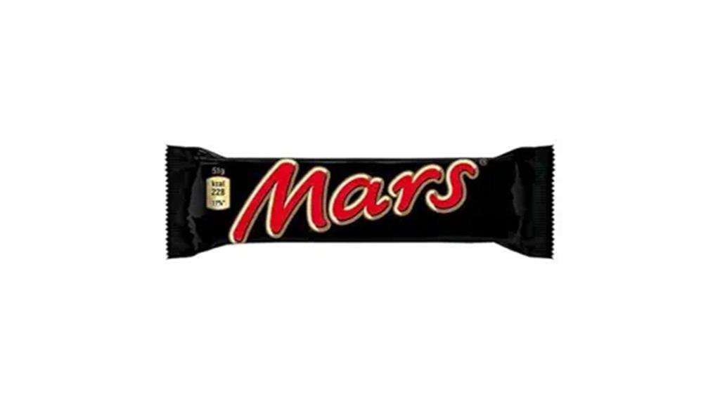 six pack mars bars
