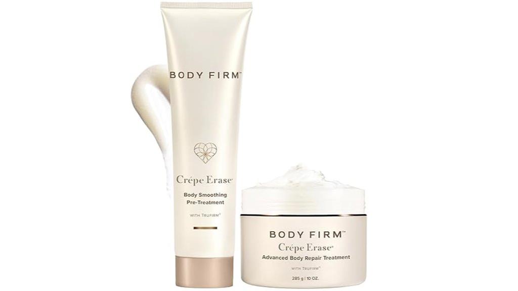 skin smoothing body treatment