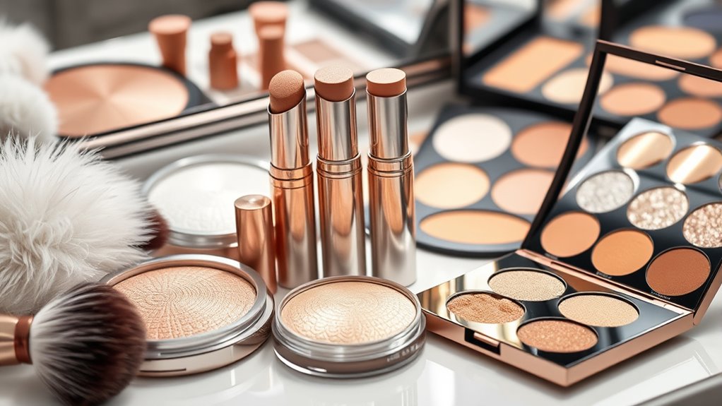 skin tone complementarity and versatility