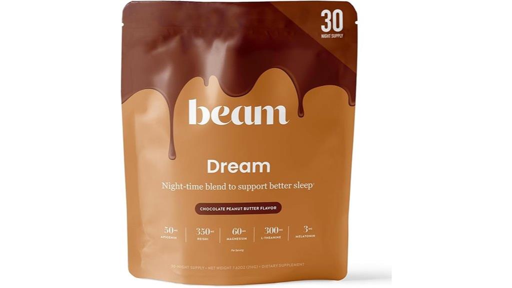 sleep aid supplement powder