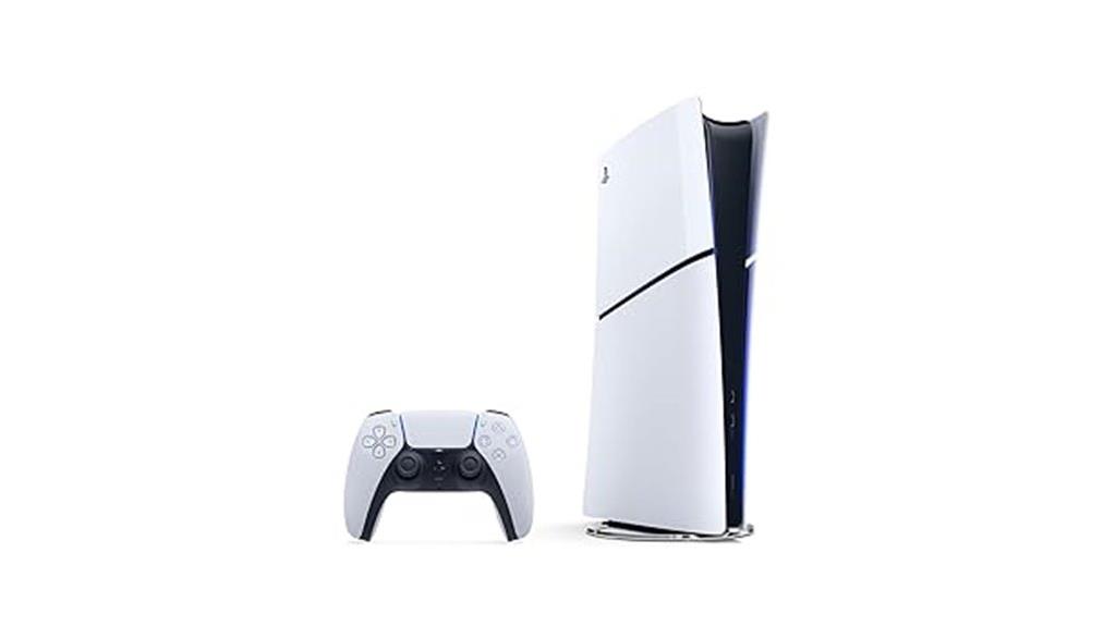 slim digital playstation 5