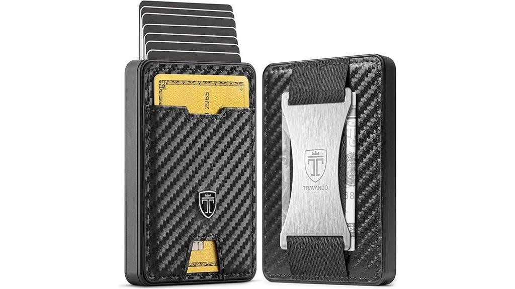 slim men s swype wallet