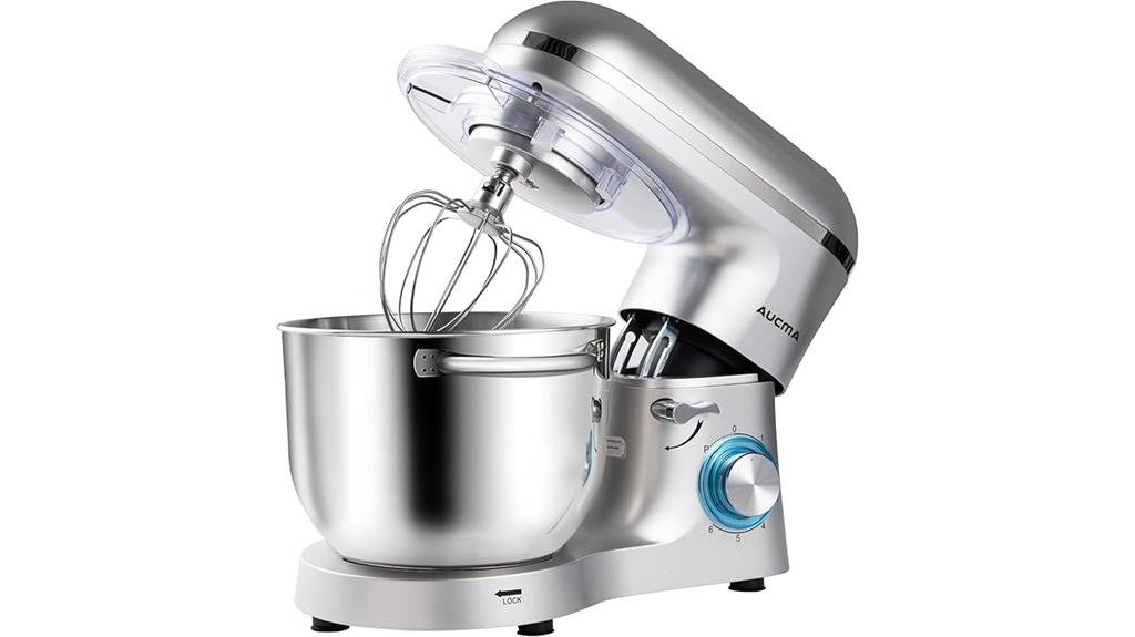 small 6 5 qt mixer