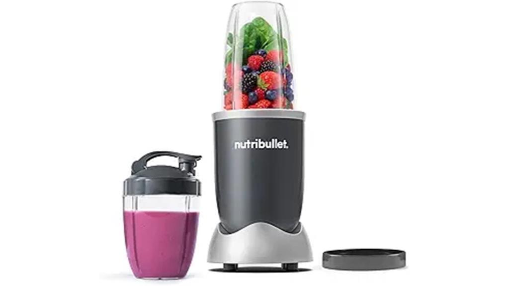 small compact blending device