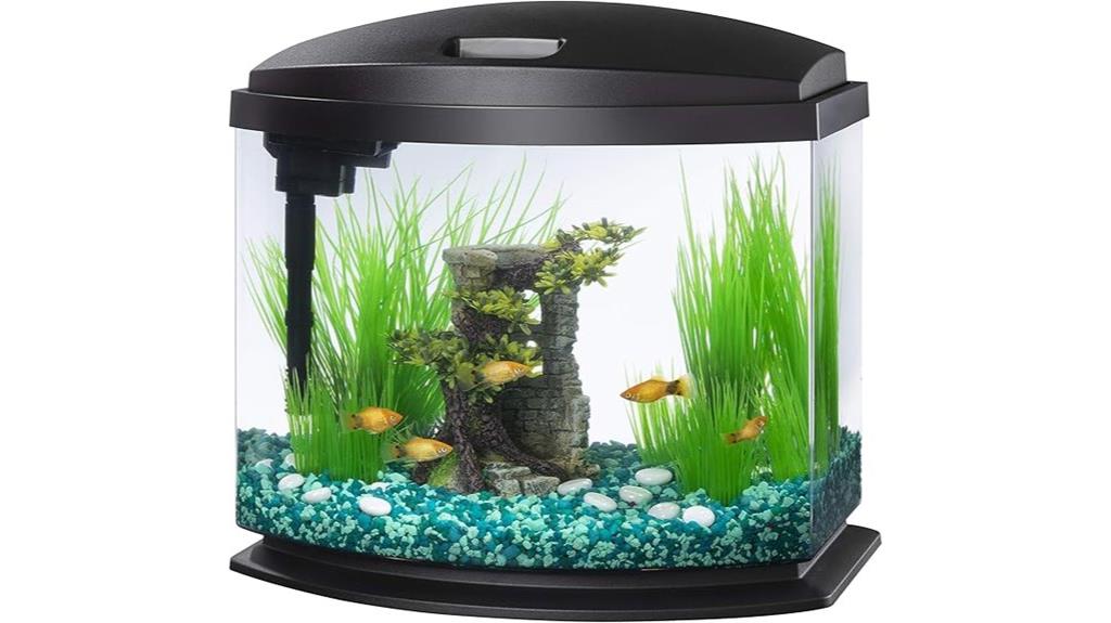 small led aquarium kit