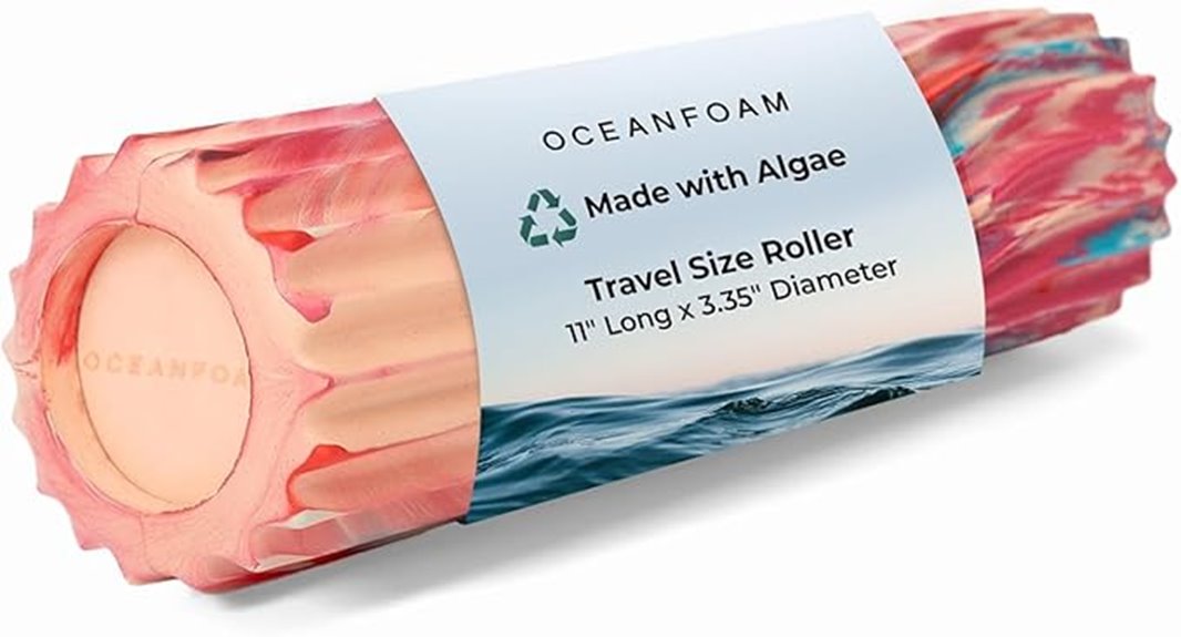 small ocean ripple roller