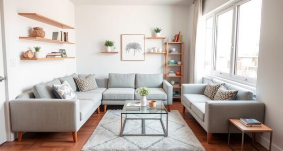small space furniture tips