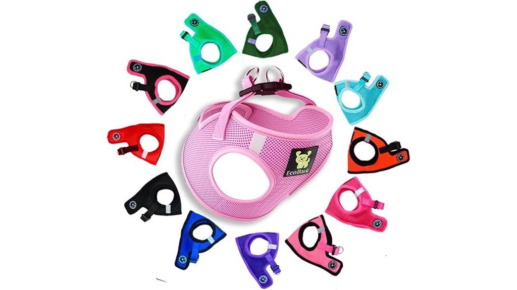 small to medium dog harness