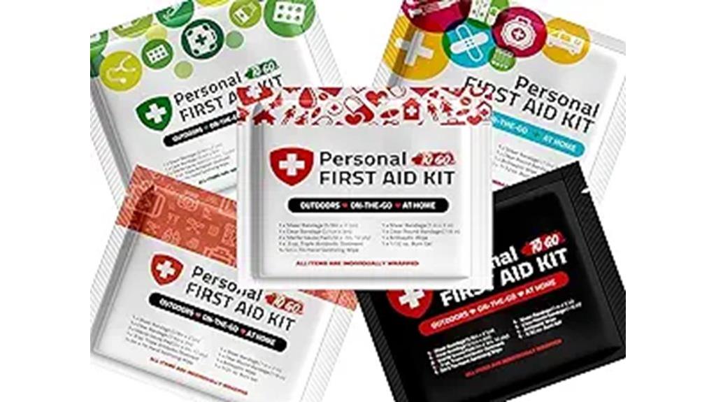 small travel first aid kit