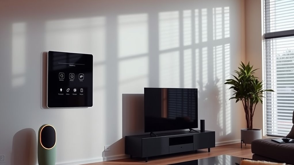 smart automated sustainable living