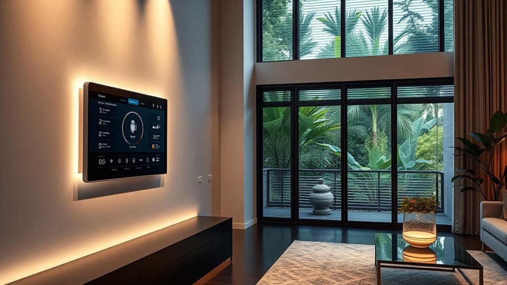 smart home security innovations