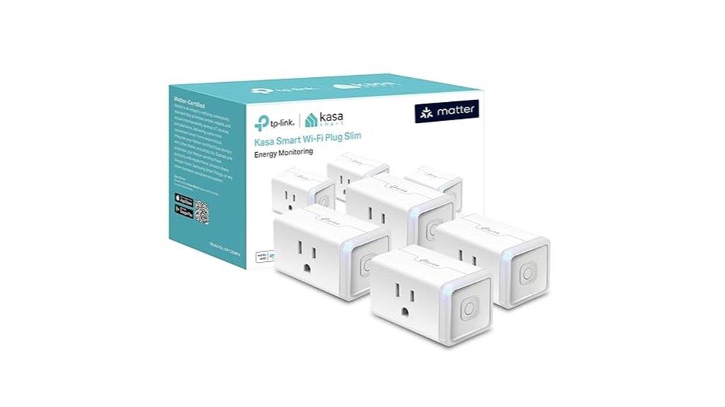 smart plug pack with monitoring