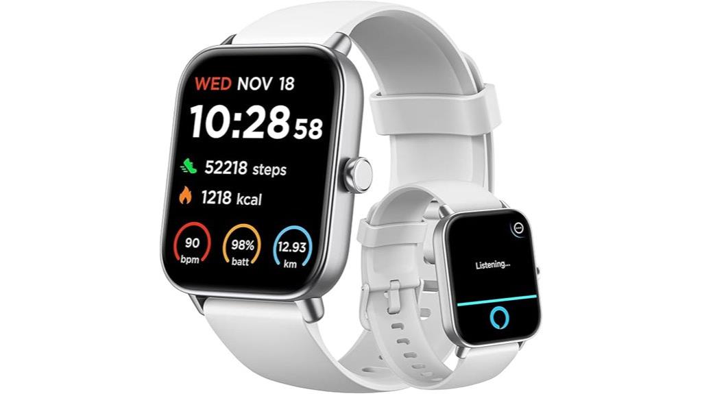 smart watch for women and men