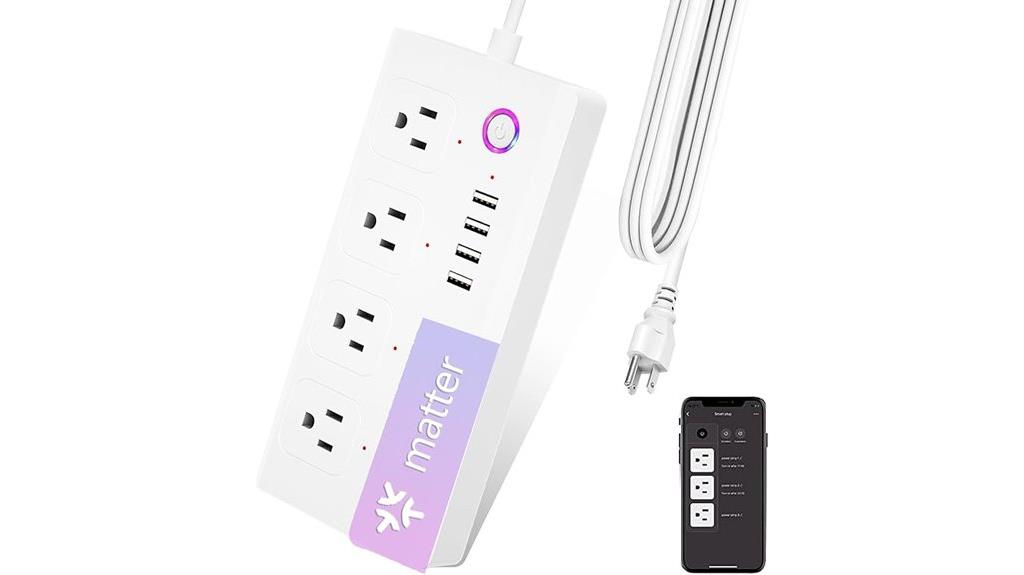 smart wi fi power strip