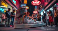 sneaker culture s deep significance