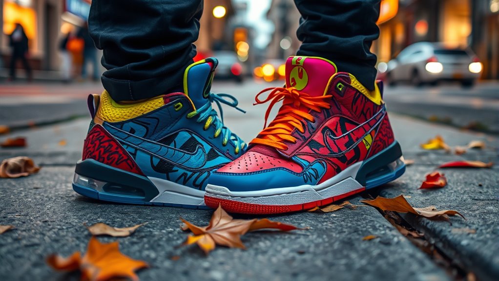 sneakers as cultural symbols