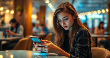 social media impacts mental health