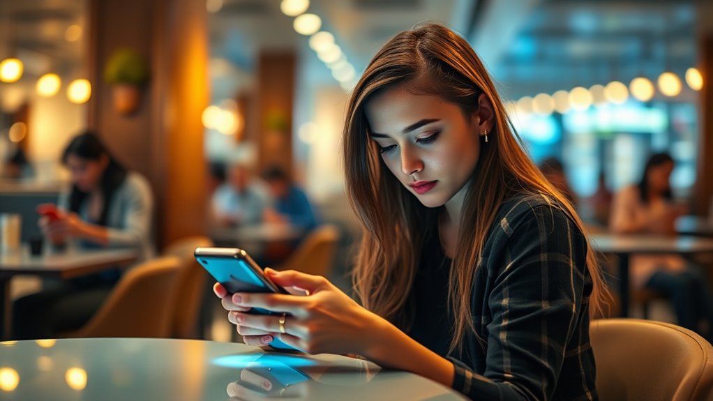 social media impacts mental health