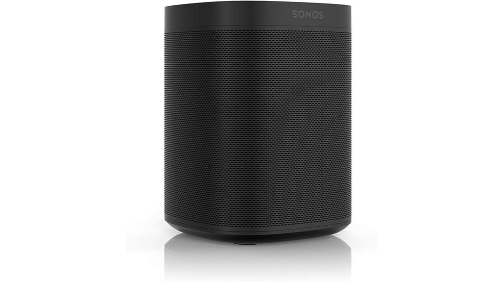 sonos one gen 2 alexa