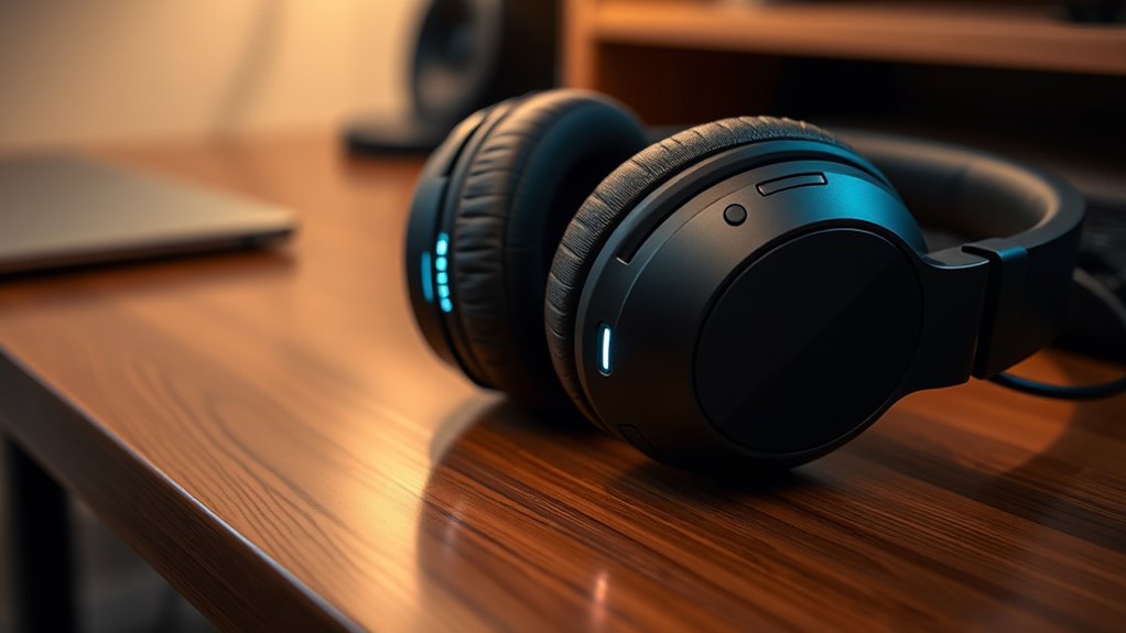 sound quality and comfort