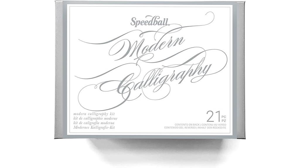 speedball calligraphy kit