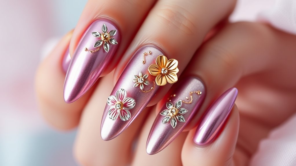 spring 2025 nail art trends