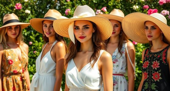 spring fashion hat ideas