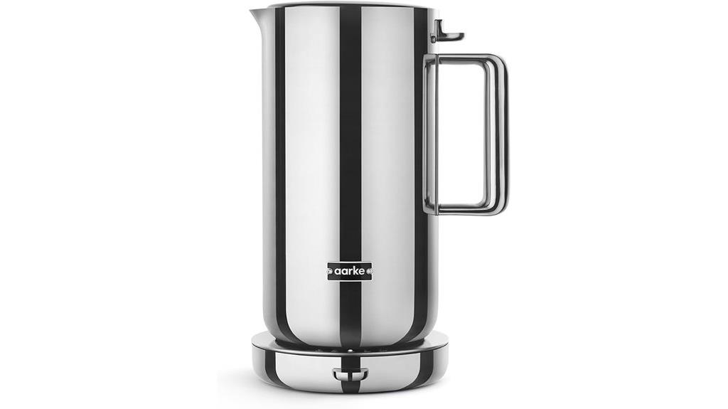 stainless steel kettle