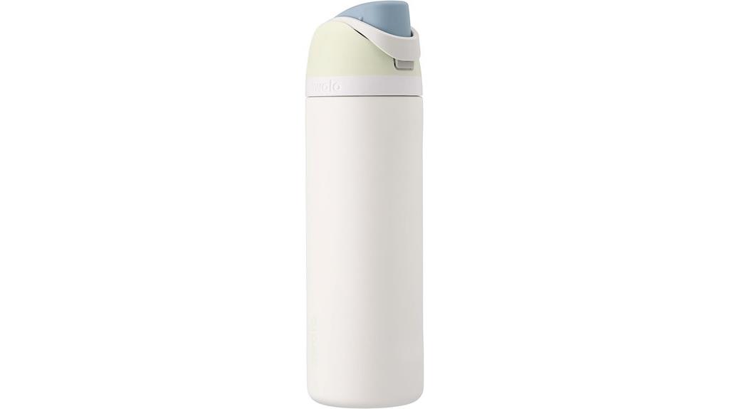 stainless steel water bottle