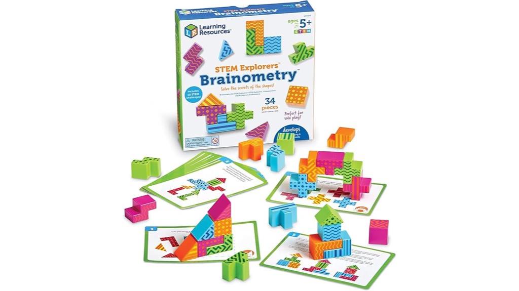 stem brainometry exploration kit